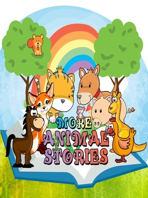 cover image of More Animal Stories